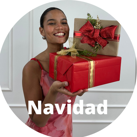 Looks Rojos Navidad