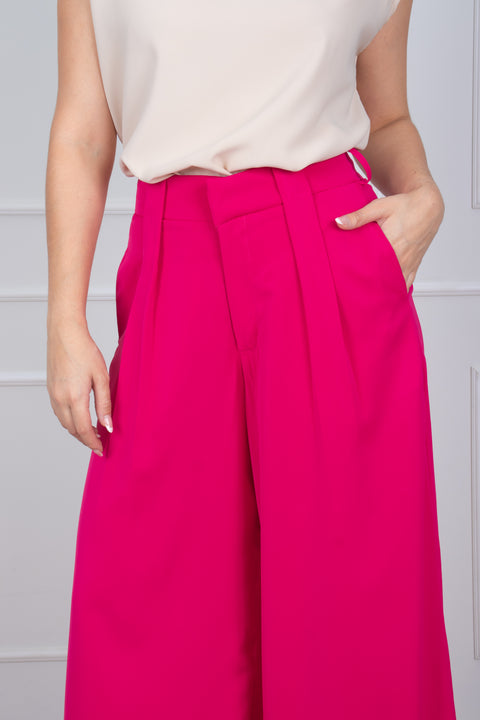 Pantalon Antonia - Fucsia