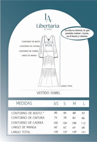 VESTIDO ISABEL MOSTAZA