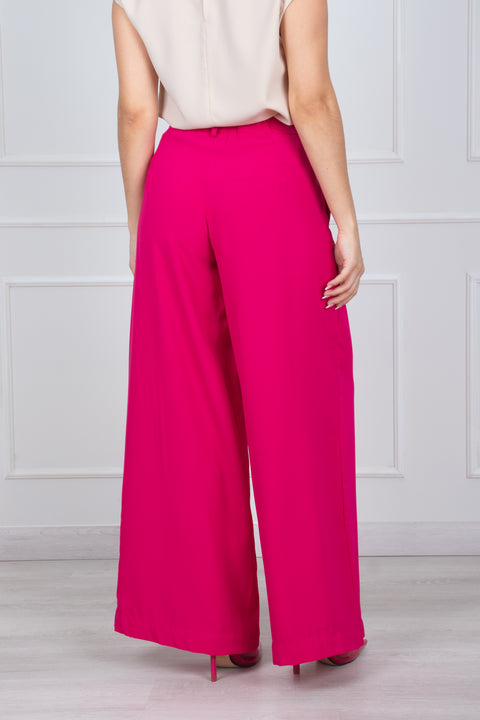 Pantalon Antonia - Fucsia