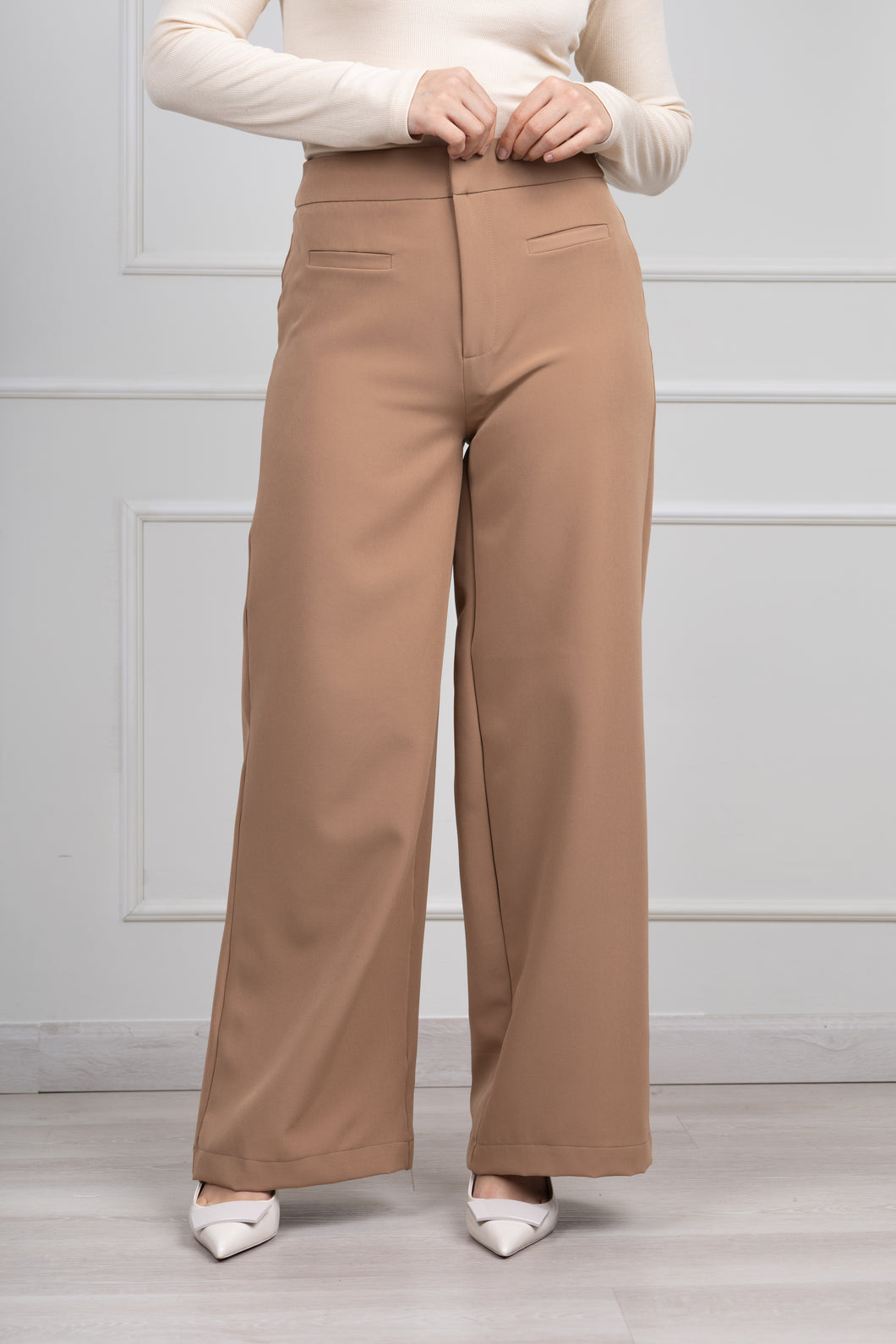 PANTALON MARBELLA TOPO