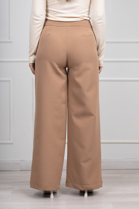 Pantalon Marbella - Topo