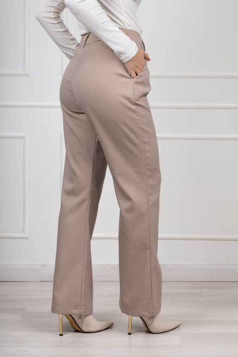 Pantalon Ashley - Beige