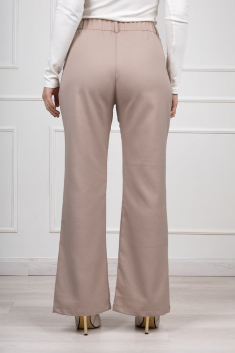 Pantalon Ashley - Beige