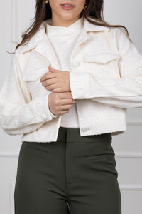 BLAZER EUGENIA PERLA