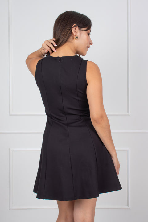 Vestido Olenka - Negro