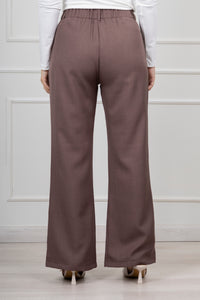 PANTALON CARLA MARRON