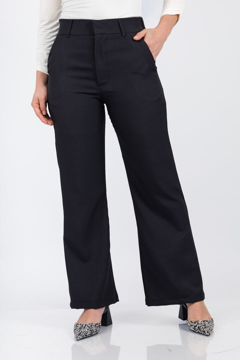 Pantalon Carla - Negro