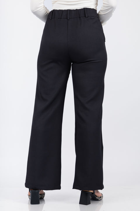 Pantalon Carla - Negro