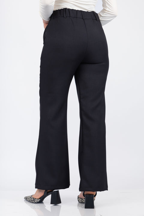 Pantalon Carla - Negro