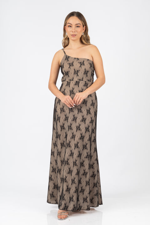 Vestido Ofelia - Negro