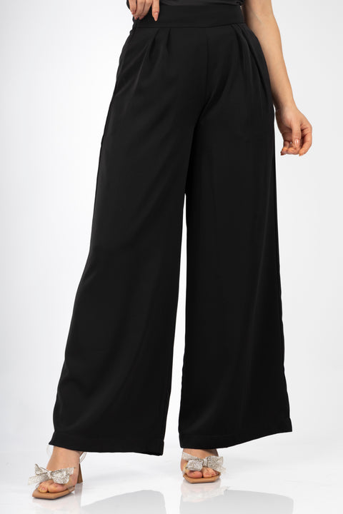 Pantalon Mara - Negro