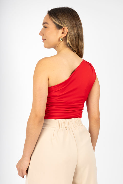 Top Maite - Coral