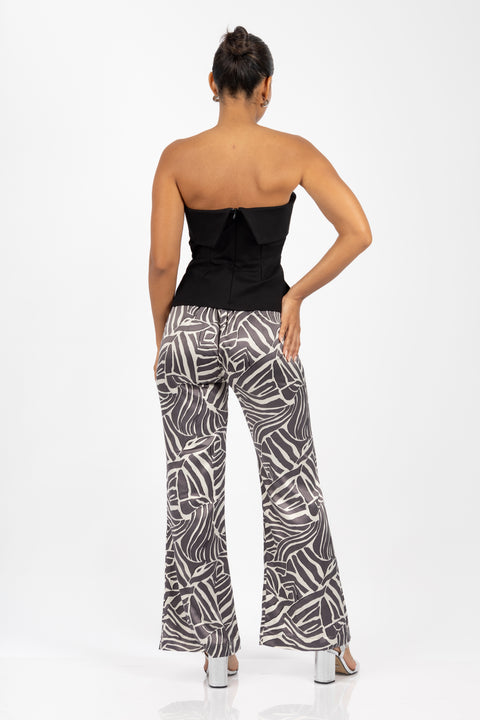 Pantalon Vivian - Negro