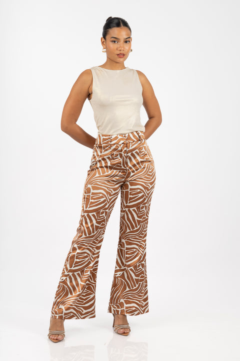 Pantalon Vivian - Beige