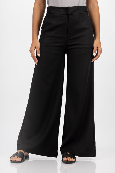 Pantalon Ebony - Negro