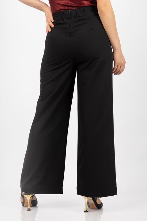 Pantalon Chloe - Negro