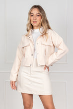 Cargar imagen en el visor de la galería, BLAZER MILANO BEIGE
