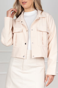 BLAZER MILANO BEIGE