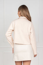 Cargar imagen en el visor de la galería, BLAZER MILANO BEIGE
