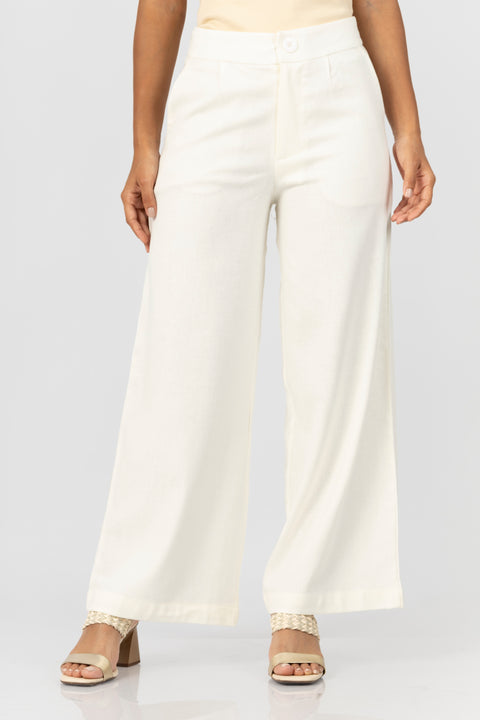 Pantalon Hannah - Perla