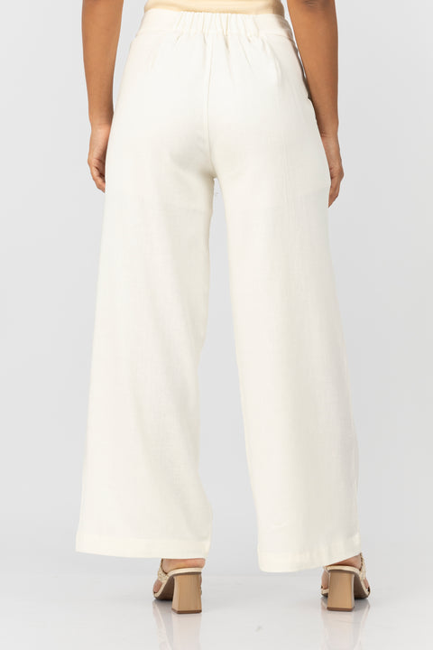 Pantalon Hannah - Perla