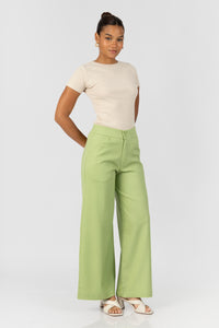 PANTALON HANNAH VERDE