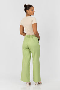 PANTALON HANNAH VERDE