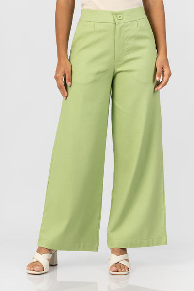 PANTALON HANNAH VERDE