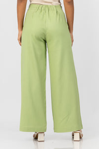 PANTALON HANNAH VERDE