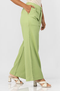 PANTALON HANNAH VERDE