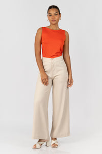 PANTALON HANNAH BEIGE