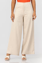 Cargar imagen en el visor de la galería, PANTALON HANNAH BEIGE
