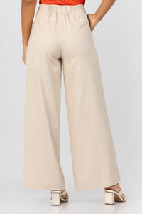 PANTALON HANNAH BEIGE