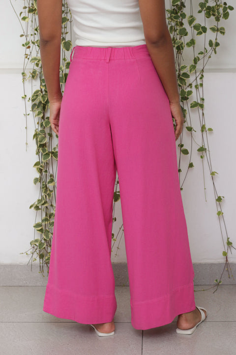 Pantalon Kala - Fucsia